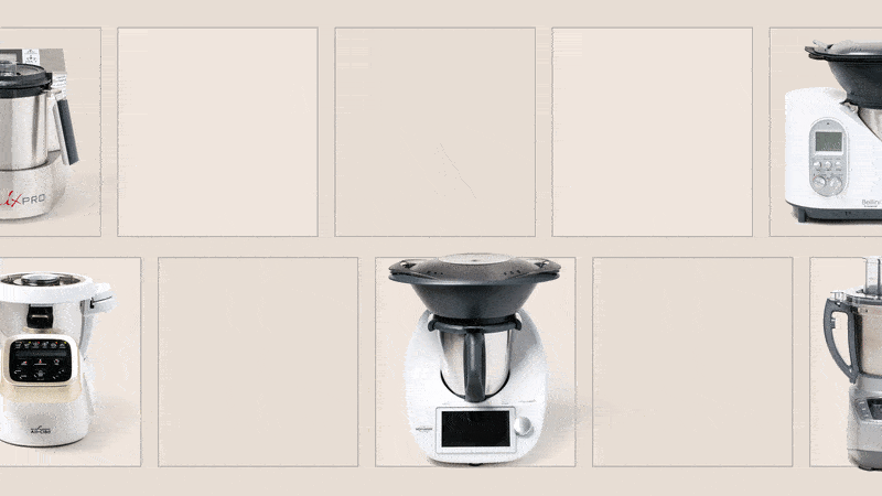 Best all in outlet one cooking machine